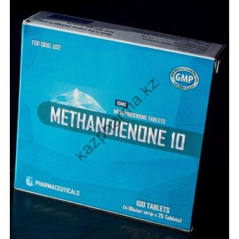 Метан Ice Pharma 100 таблеток (1таб 10 мг) - Усть-Каменогорск